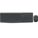 BEZDRÁTOVÝ SET LOGITECH WIRELESS DESKTOP MK235, CZ