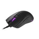 GENESIS HERNÍ OPTICKÁ MYŠ KRYPTON 750 8000DPI RGB, SW, ČERNÁ