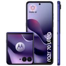 MOTOROLA RAZR 70 ULTRA 16GB/512GB PANTONE ORIENT BLUE