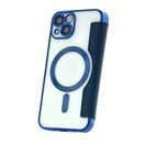 CU-BE SMART MAG POUZDRO IPHONE 13 6,1" NAVY BLUE