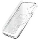 ZAGG BNDL LUXE SNAP PCR GL 360 APPLE IPHONE 16 PLUS PRŮHLEDNÝ