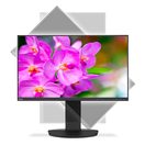 23" LED NEC EA241F,1920X1080,BK