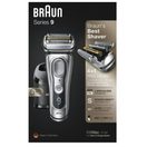 BRAUN SERIES 9 9390CC WET&DRY - HOLÍCÍ STROJEK