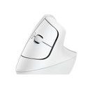 LOGITECH LIFT VERTICAL ERGONOMIC MOUSE - OFFWHITE - 2.4GHZ/BT