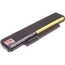 BATERIE T6 POWER LENOVO THINKPAD EDGE E120, E125, E320, E325, X121E, X130E, 6CELL, 5200MAH