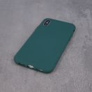 CU-BE FINE TPU POUZDRO IPHONE 11 PRO DARK GREEN