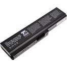 BATERIE T6 POWER TOSHIBA SATELLITE A660, C650, L510, L630, L650, L670, U400, U500, 6CELL, 5200MAH