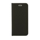 VENNUS CARBON POUZDRO APPLE IPHONE X BLACK (ZESÍLENÝ RÁM)