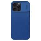 NILLKIN CAMSHIELD PRO MAGNETIC ZADNÍ KRYT PRO APPLE IPHONE 16 PRO MAX BLUE