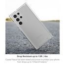 GEAR4 CRYSTAL PALACE KRYT SAMSUNG S22 ULTRA