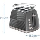26392-56 TOASTER RUSSELL HOBBS