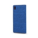 POUZDRO CANVAS  LG K10 K420N DARK BLUE