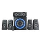 ZVUK. SYSTÉM TRUST GXT658 5.1 SPEAKER SET