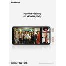 SAMSUNG GALAXY S22 5G S901B 8GB/256GB WHITE