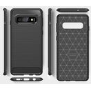 CU-BE TPU CARBON POUZDRO IPHONE 5/5S/SE