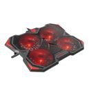 CHLADÍCÍ PODLOŽKA PRO NB GENESIS OXID 250, 15,6-17,3"