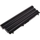 BATERIE T6 POWER LENOVO THINKPAD T410, T420, T510, T520, L410, L420, L510, L520, 9CELL, 7800MAH