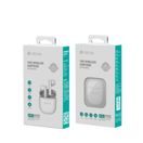DEVIA TWS JOY A10 WHITE - BLUETOOTH SLUCHÁTKA
