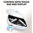 SOUNDCORE LIBERTY 4 PRO WHITE - BEZDRÁTOVÁ SLUCHÁTKA