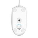 MYŠ LOGITECH G203 2ND GEN LIGHTSYNC GAMING MOUSE - WHITE - USB