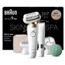 BRAUN SILK-EPIL 9 FLEX 9-481 3D SKINSPA