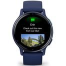 GARMIN VIVOACTIVE 5 METTALIC NAVY