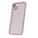 CU-BE SLIM COLOR POUZDRO IPHONE 12 6,1" PINK