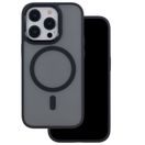 CU-BE FROZEN MAG POUZDRO IPHONE 15 BLACK