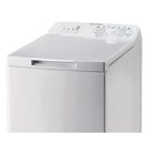 INDESIT BTW L50300 EU/N - VRCHEM PLNĚNÁ PRAČKA