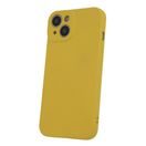 CU-BE FINE POUZDRO SAMSUNG GALAXY A15 4G / A15 5G YELLOW