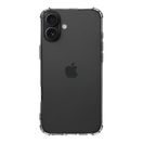 TACTICAL TPU PLYO KRYT PRO APPLE IPHONE 16 TRANSPARENT
