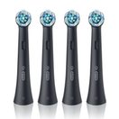 ORAL-B IO ULTIMATE CLEAN (4KS) BLACK - NÁHRADNÍ HLAVICE