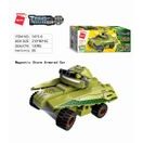 QMAN THUNDER EXPEDITION BATTLE CAR 1415 SADA 8V1