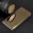 CU-BE CLEAR VIEW CASE FOR SAMSUNG S10 GOLD