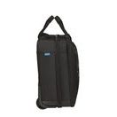 SAMSONITE VECTURA EVO ROLLING TOTE 17.3" BLACK