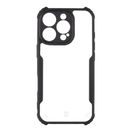 TACTICAL QUANTUM STEALTH KRYT PRO APPLE IPHONE 16 PRO CLEAR/BLACK