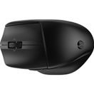 HP 685 COMFORT/KANCELÁŘSKÁ/OPTICKÁ/PRO PRAVÁKY/4 000 DPI/USB+BT/ČERNÁ