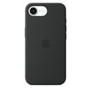 IPHONE 16E SILICONE CASE – BLACK