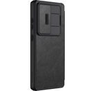 NILLKIN QIN BOOK PRO POUZDRO PRO SAMSUNG GALAXY S25 ULTRA BLACK