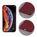 CU-BE OPACO TPU POUZDRO IPHONE 11 WINE