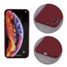 CU-BE OPACO TPU POUZDRO  IPHONE 11 WINE