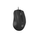 OPTICKÁ MYŠ NATEC SNIPE 1200DPI, ČERNÁ