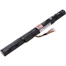 BATERIE T6 POWER ACER ASPIRE E5-422, E5-522, E5-722, V3-572, TRAVELMATE P248-M, 4CELL, 2500MAH, 37WH