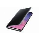 SAMSUNG CLEAR VIEW COVER S10 BLACK