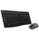 SET LOGITECH WIRELESS DESKTOP MK270, CZ