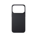 EPICO SILICONE MAG+ CASE IPHONE 17 PRO MAX - ČERNÁ