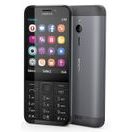 NOKIA 230 SINGLE SIM DARK SILVER
