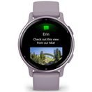 GARMIN VIVOACTIVE 5 METTALIC ORCHID