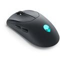 DELL ALIENWARE HERNÍ MYŠ, BEZDRÁTOVÁ AW720M, ČERNÁ
