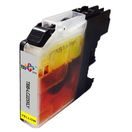 INK. KAZ. TB KOMP. S BROTHER LC225XL YELLOW NOVÁ